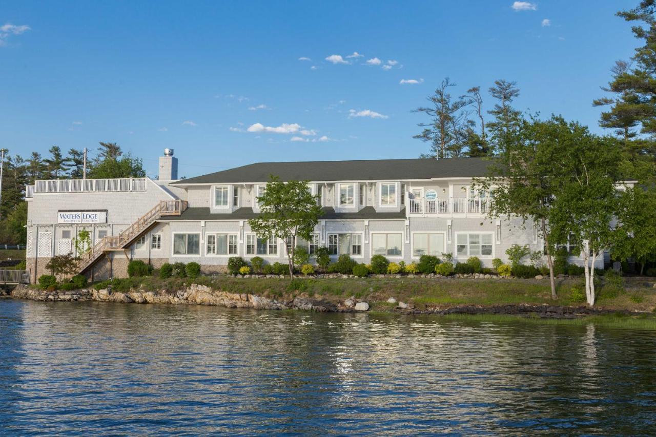 Sheepscot Harbour Village Resort Edgecomb Bagian luar foto