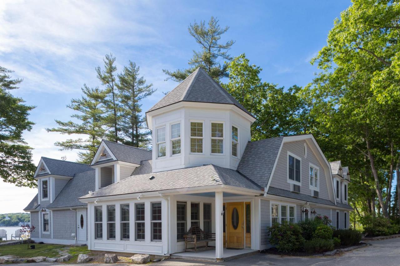 Sheepscot Harbour Village Resort Edgecomb Bagian luar foto