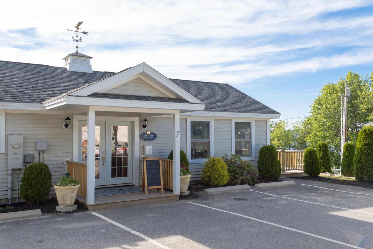 Sheepscot Harbour Village Resort Edgecomb Bagian luar foto