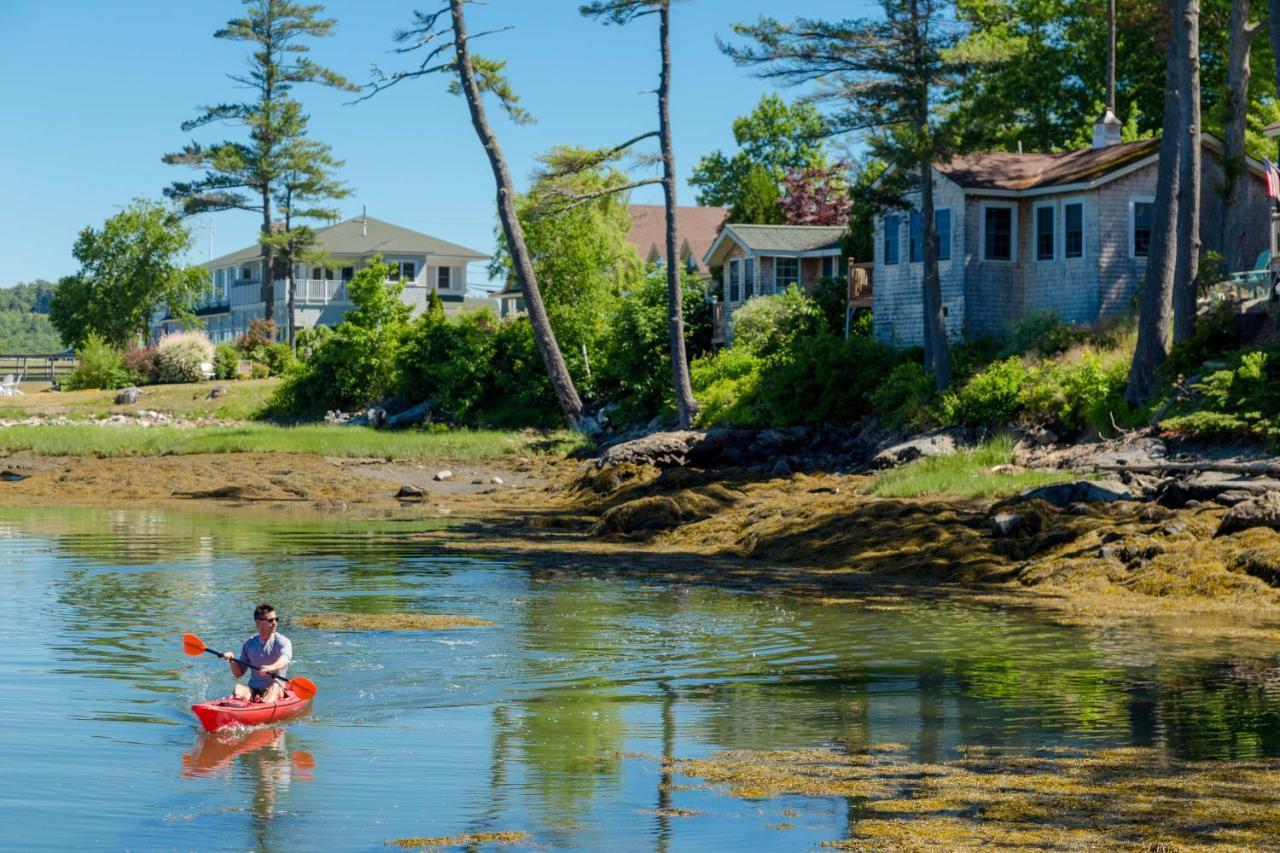 Sheepscot Harbour Village Resort Edgecomb Bagian luar foto