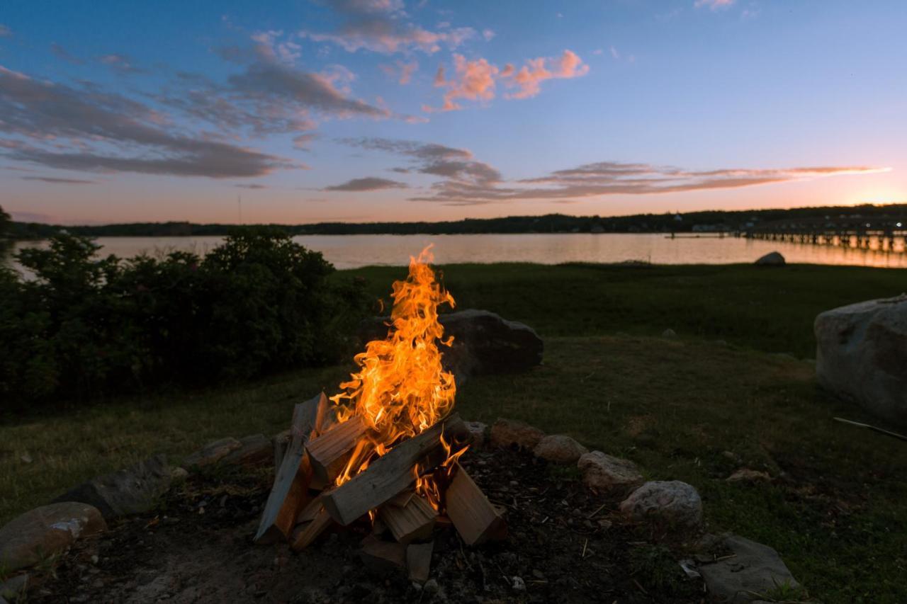 Sheepscot Harbour Village Resort Edgecomb Bagian luar foto