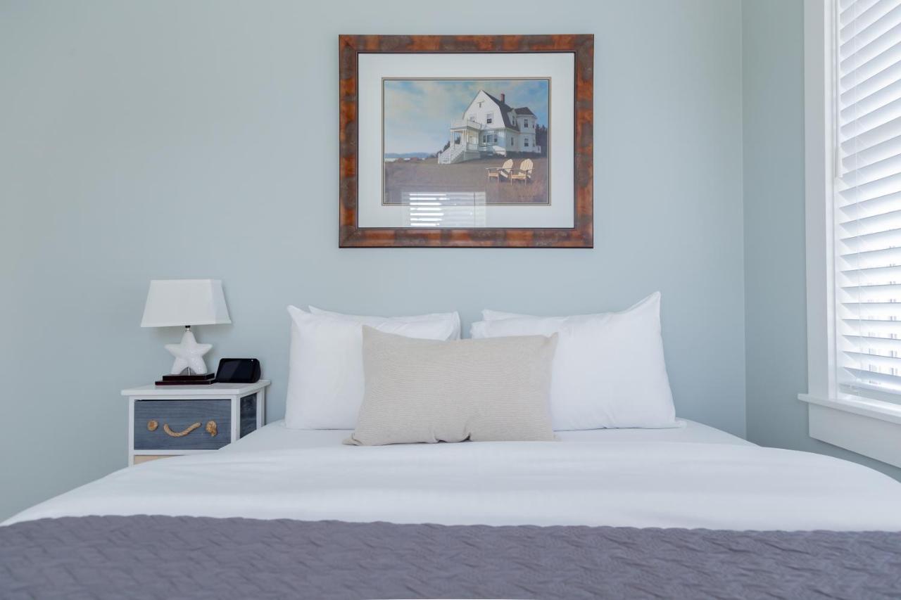 Sheepscot Harbour Village Resort Edgecomb Bagian luar foto