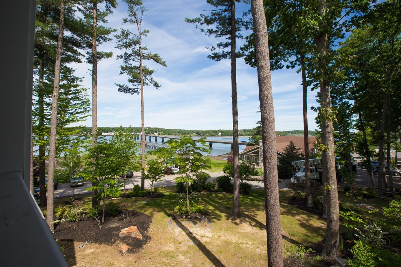 Sheepscot Harbour Village Resort Edgecomb Bagian luar foto