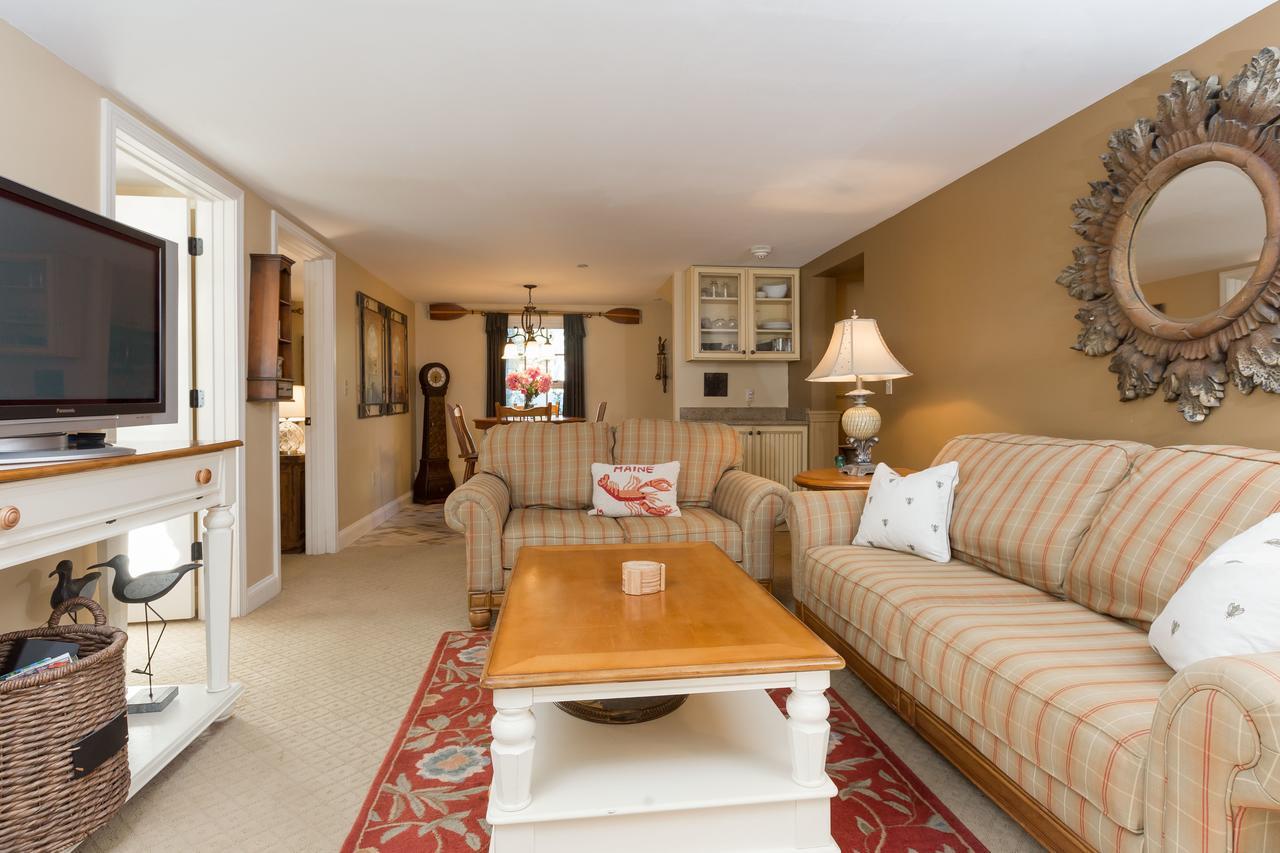 Sheepscot Harbour Village Resort Edgecomb Bagian luar foto