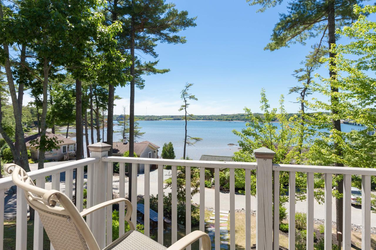 Sheepscot Harbour Village Resort Edgecomb Bagian luar foto