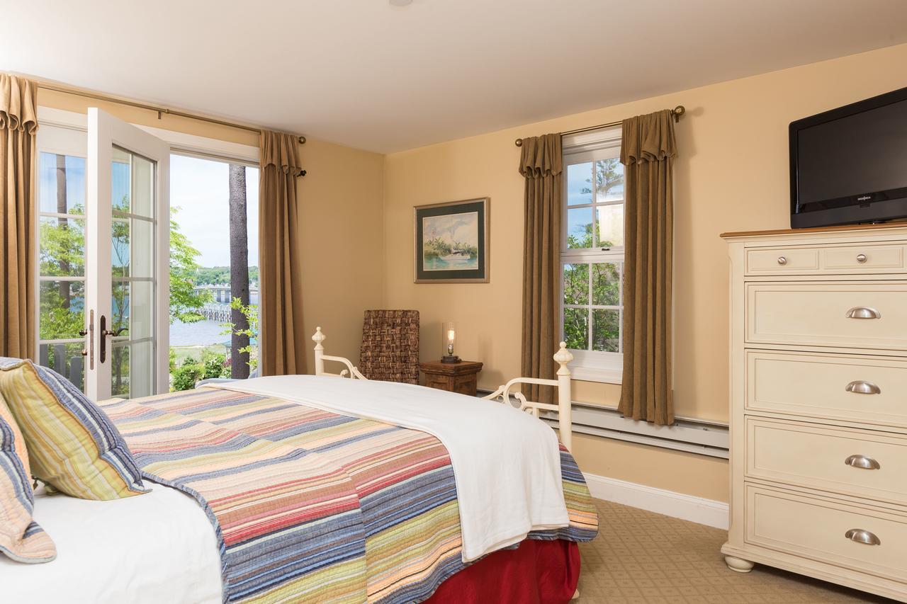 Sheepscot Harbour Village Resort Edgecomb Bagian luar foto