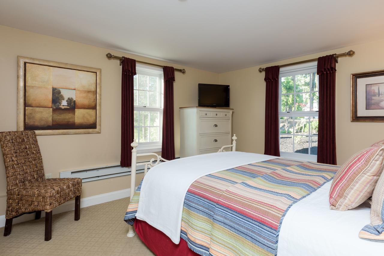 Sheepscot Harbour Village Resort Edgecomb Bagian luar foto