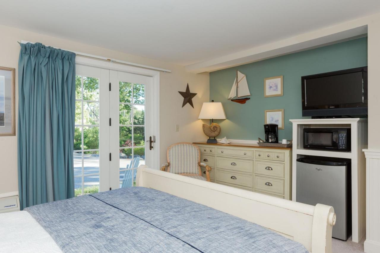 Sheepscot Harbour Village Resort Edgecomb Bagian luar foto