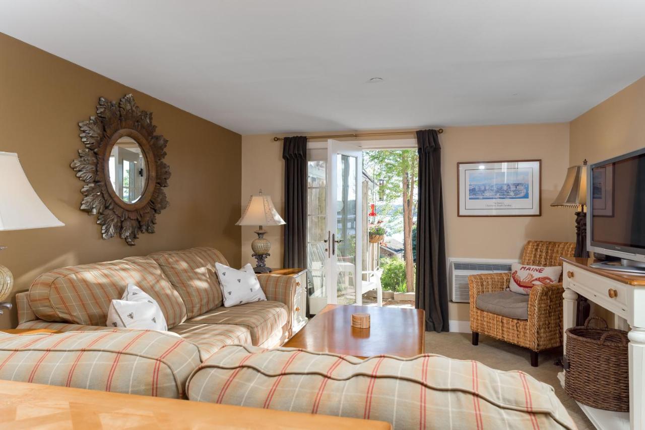 Sheepscot Harbour Village Resort Edgecomb Bagian luar foto