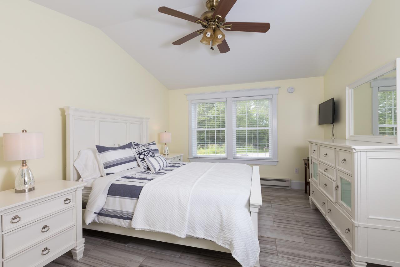 Sheepscot Harbour Village Resort Edgecomb Bagian luar foto