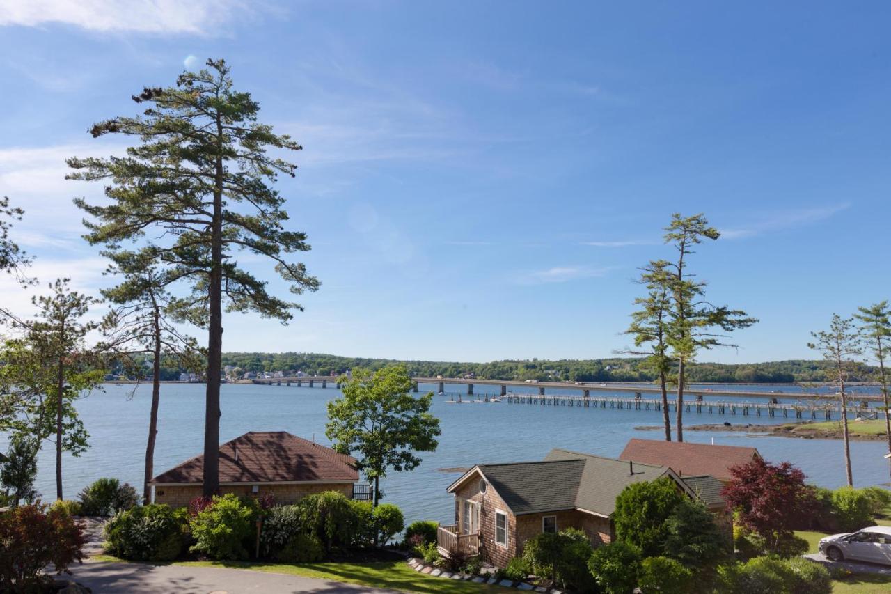 Sheepscot Harbour Village Resort Edgecomb Bagian luar foto