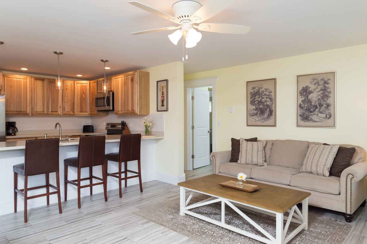 Sheepscot Harbour Village Resort Edgecomb Bagian luar foto