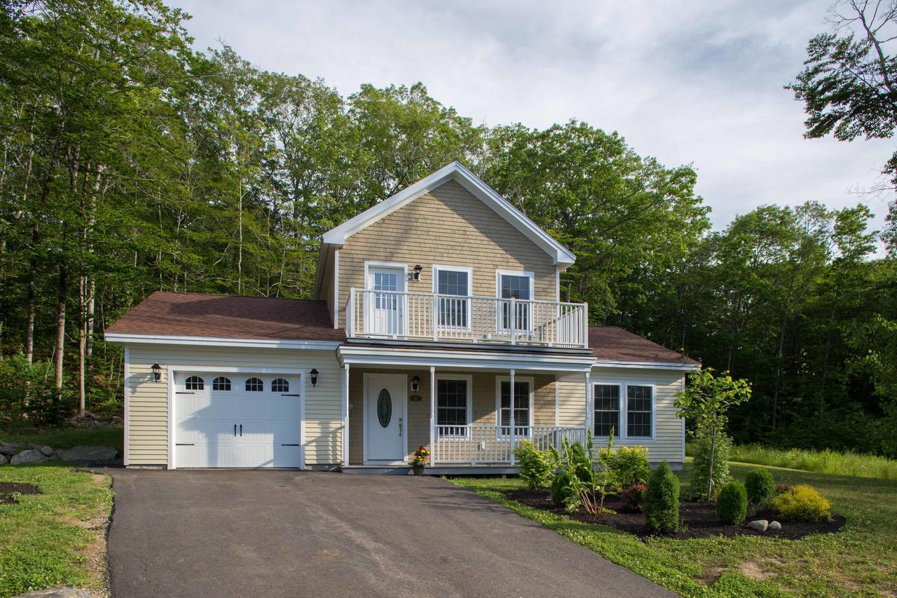 Sheepscot Harbour Village Resort Edgecomb Bagian luar foto