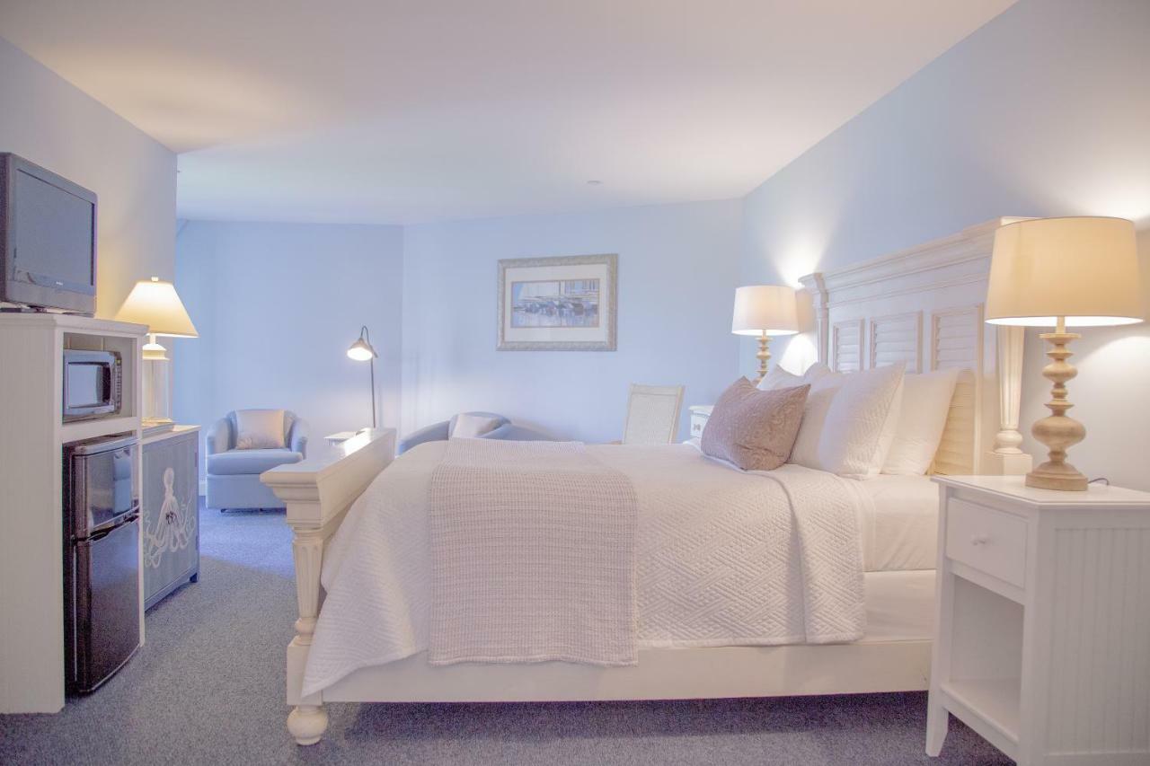Sheepscot Harbour Village Resort Edgecomb Bagian luar foto