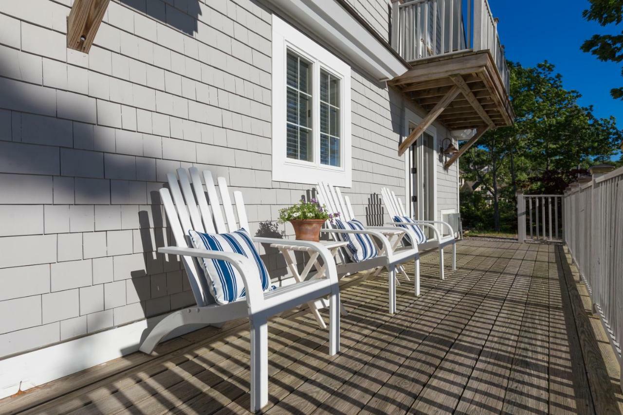 Sheepscot Harbour Village Resort Edgecomb Bagian luar foto