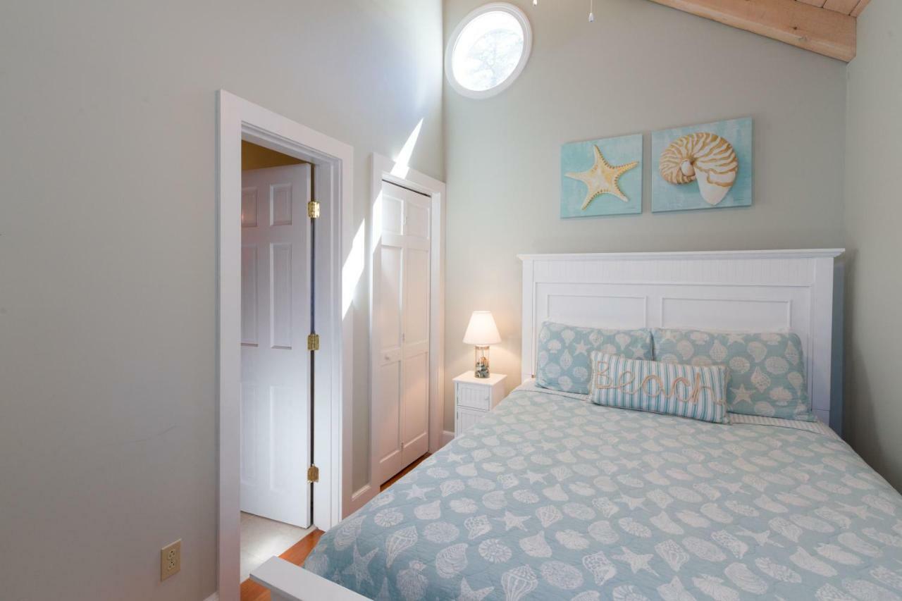Sheepscot Harbour Village Resort Edgecomb Bagian luar foto