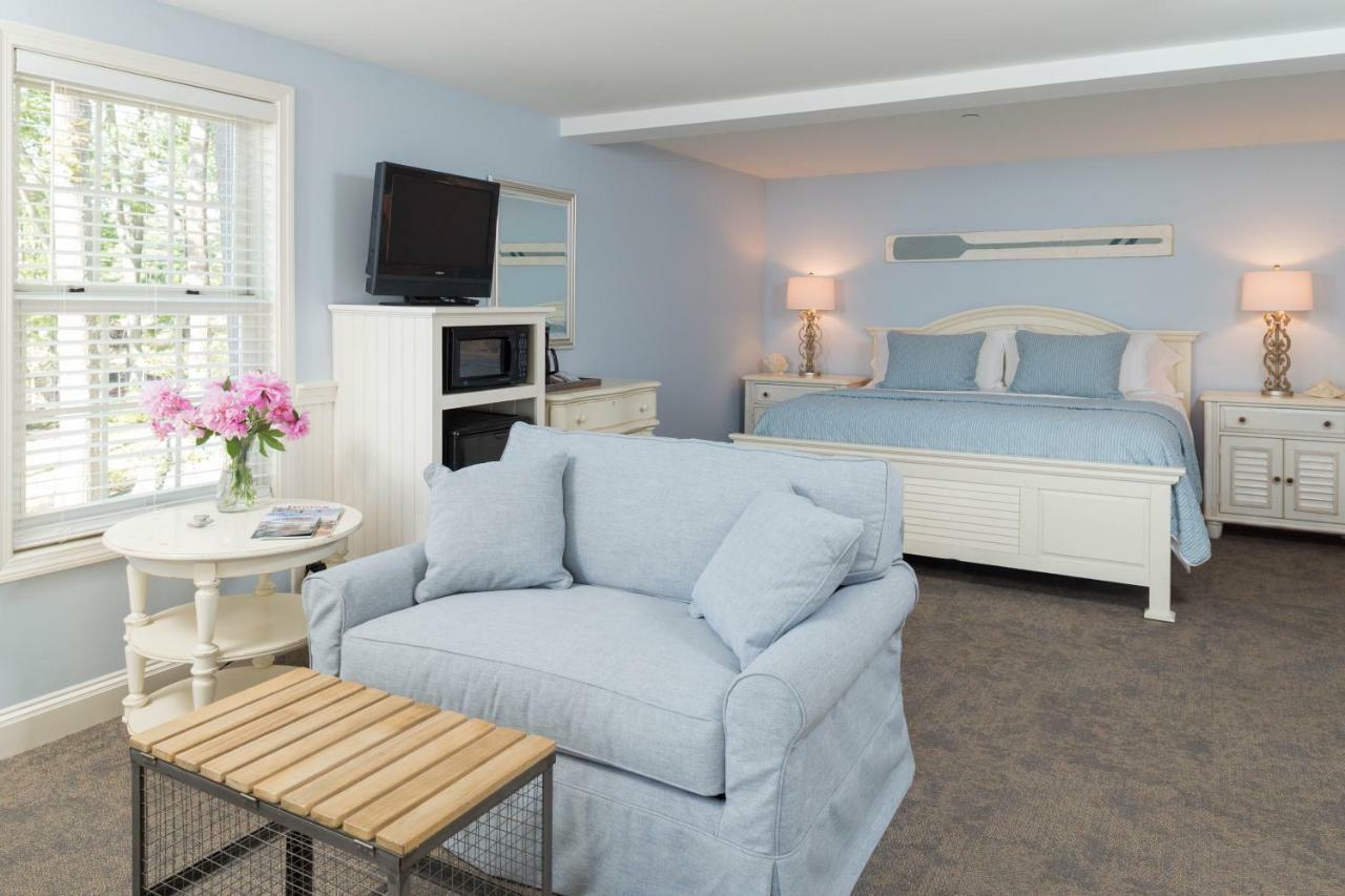 Sheepscot Harbour Village Resort Edgecomb Bagian luar foto