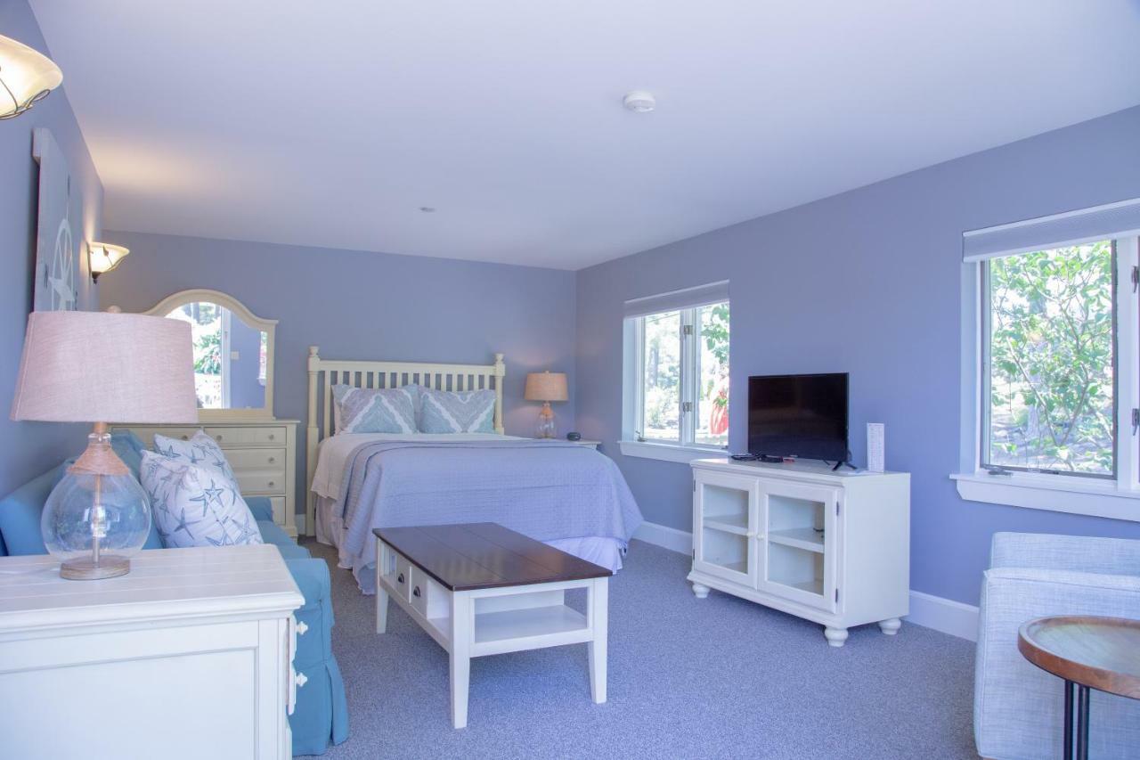 Sheepscot Harbour Village Resort Edgecomb Bagian luar foto
