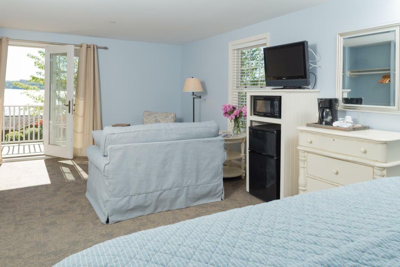 Sheepscot Harbour Village Resort Edgecomb Bagian luar foto