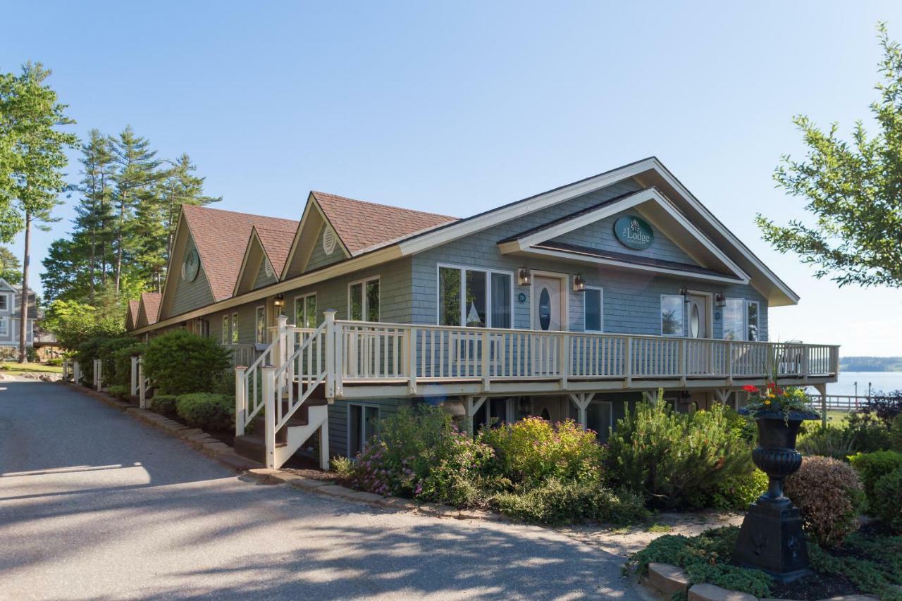 Sheepscot Harbour Village Resort Edgecomb Bagian luar foto
