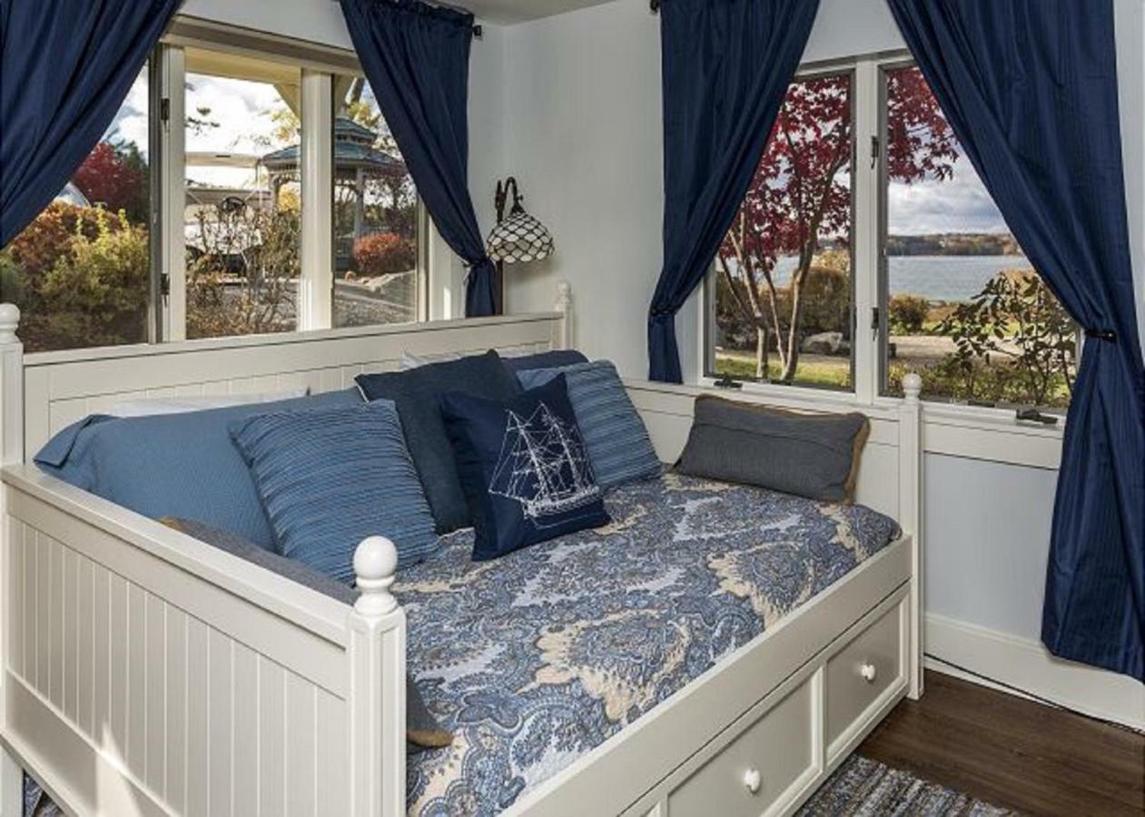 Sheepscot Harbour Village Resort Edgecomb Bagian luar foto