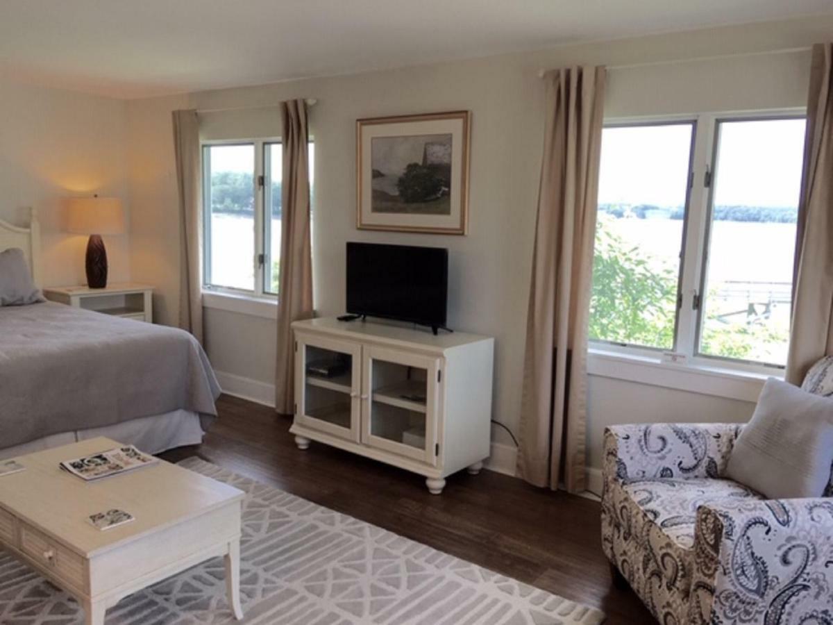 Sheepscot Harbour Village Resort Edgecomb Bagian luar foto