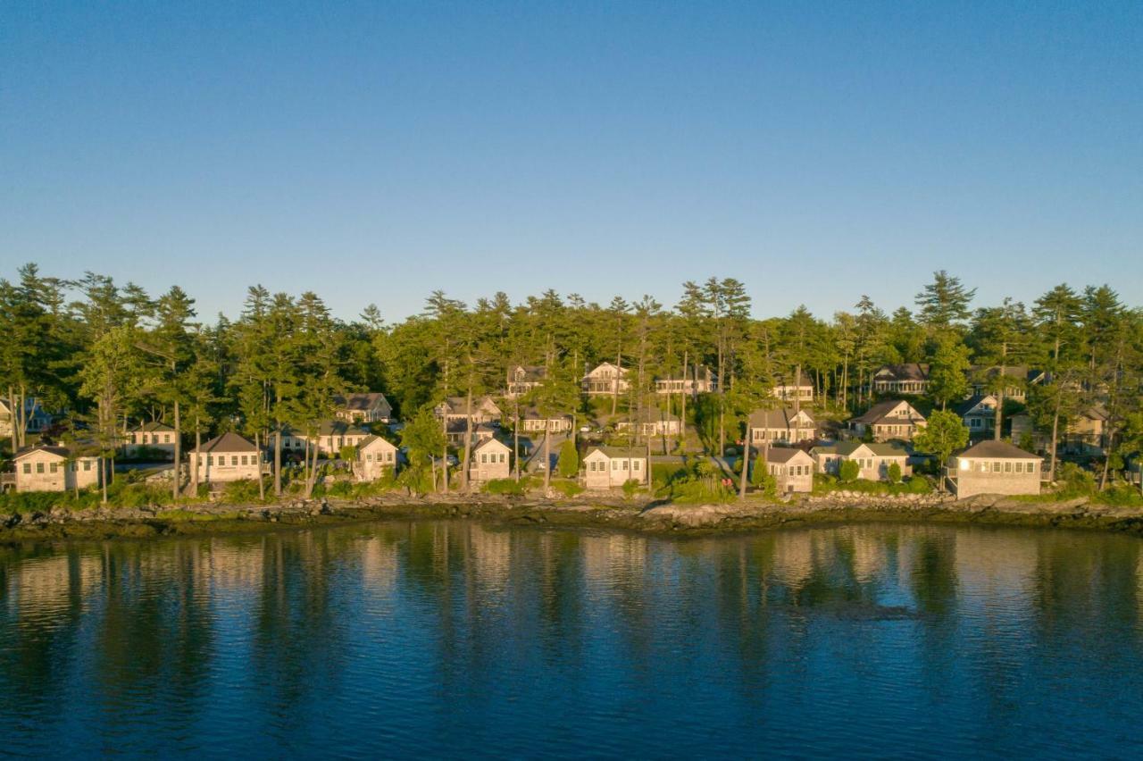 Sheepscot Harbour Village Resort Edgecomb Bagian luar foto